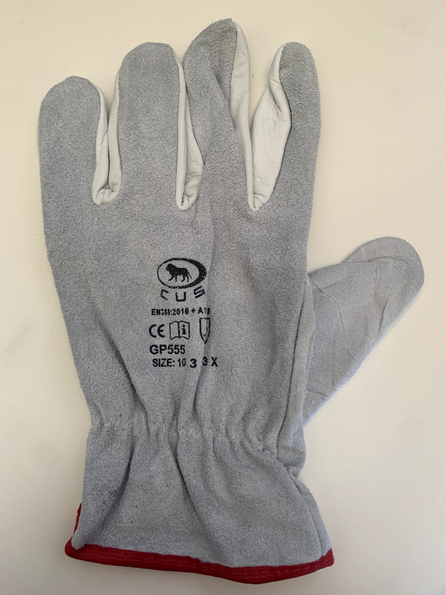 Guanti da Lavoro in Pelle - Tagged Materiale_Pelle | Dpi Sicurezza